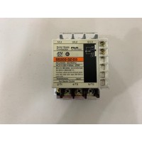 Fuji Electric SS202-3Z-D3 Solid State Contactor w/...